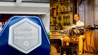 Walt Disney's Carousel of Progress at Magic Kingdom 2026 Complete Show in 4K | Walt Disney World