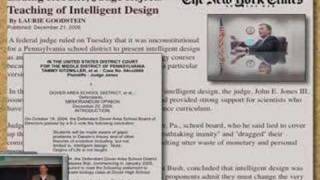 God, Darwin, and Design 6 - Ken Miller