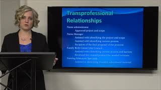 Sheri Paulsen WGU Capstone Video