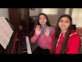 Laura & Estera Bretan - Is He Worthy? (Cover)