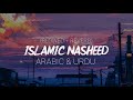 Arabic and urdu nasheed livestream relaxing  slowed  reverb