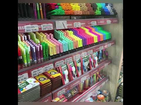 Красивая канцелярия - YouTube