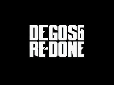 Degos & Re Done - Evolve (Raw Mix Cut) (Full Free Release)