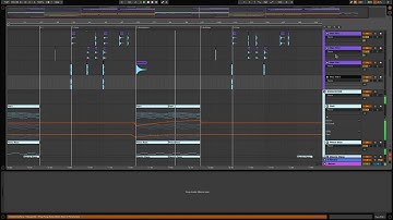 Future Bass Ableton Template "Enigma"