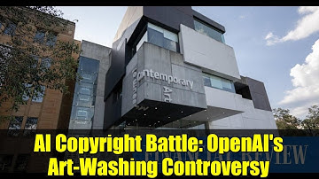 AI Copyright Battle: OpenAI