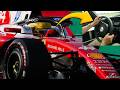 Fingertip driving in F1 by Peter Windsor