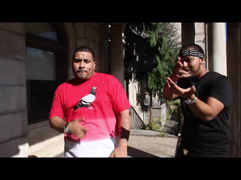 Sonny Chulo - "Left Hollywood Freestyle"