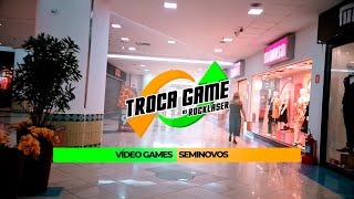 Troca Game - Venda De Consoles Seminovos
