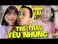 TRẺ TRÂU ĐÒI YÊU NHUNG NHẬN KELLY LÀM ANH VỢ VÀ GẠ BUSS SOLO KÈO GẮT 500K | BUSS Gaming