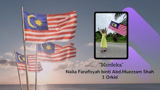 English Poetry Recitation Merdeka Contest SK Convent Muar 2021 - \