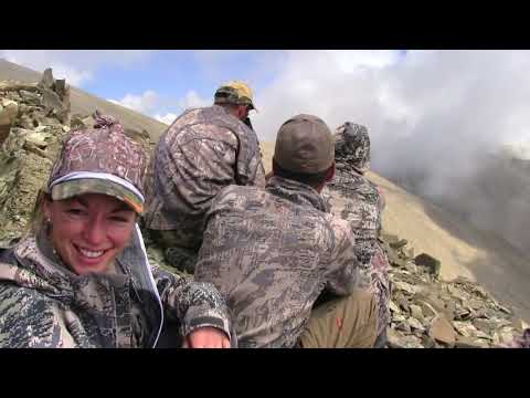 ნადირობა ჯიხვებზე