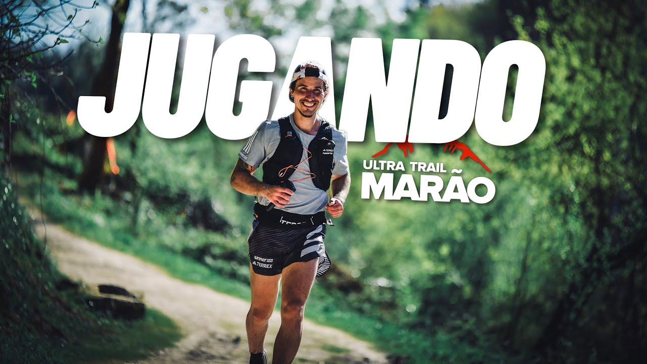 ⛰️ MARATÓN de Montaña en PORTUGAL 🇵🇹 Ultra Trail Marâo [Documental Carrera Trail Running] 2025