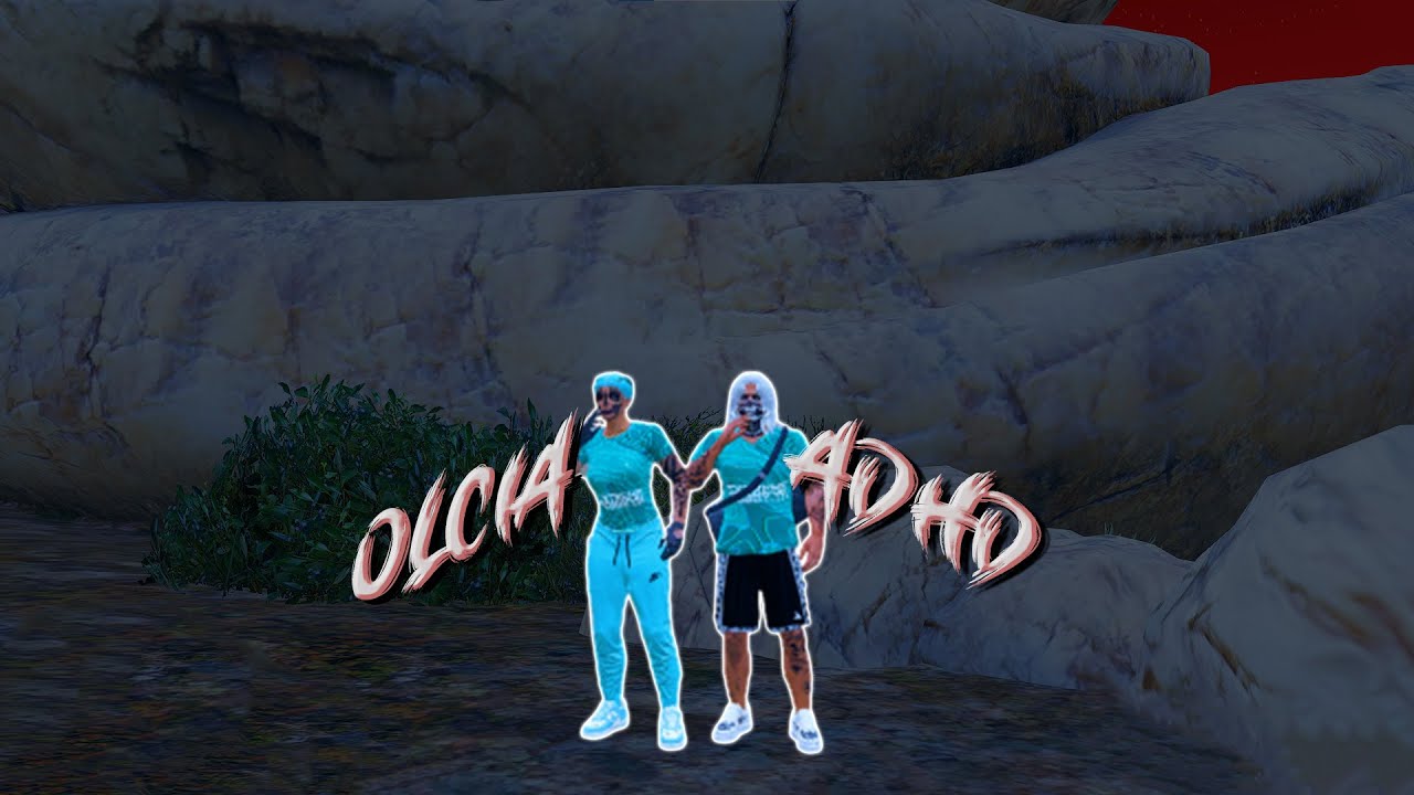 [BOR] Olcia \ Adhd | KlamkaGG