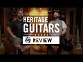 Heritage Guitars | Better Music