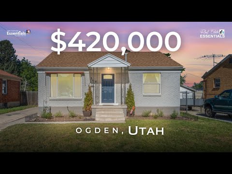 765 Adams Ave, Ogden, UT home video tour