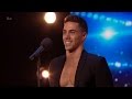 Saulo Sarmiento - Britain's Got Talent 2016 Audition week 6