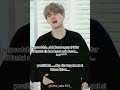 Pov:reaksi bangtan sebagai abg laki² mu, ketika kamu terpeleset di depan mereka