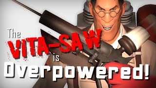 ArraySeven: VitaSaw Is Overpowered!