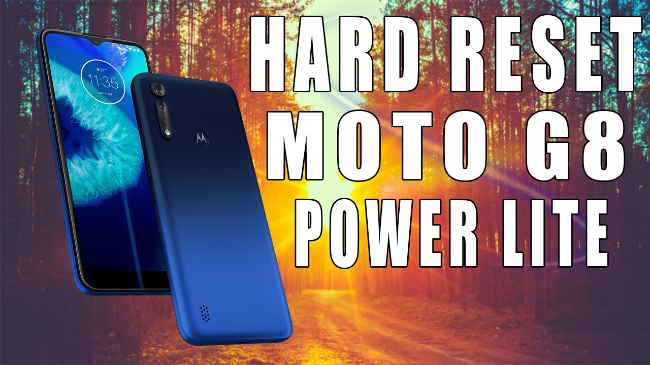 COMO HACER HARD RESET MOTO G8 POWER LITE YouTube como-hacer-hard-reset-moto-g8-power-lite-youtube
