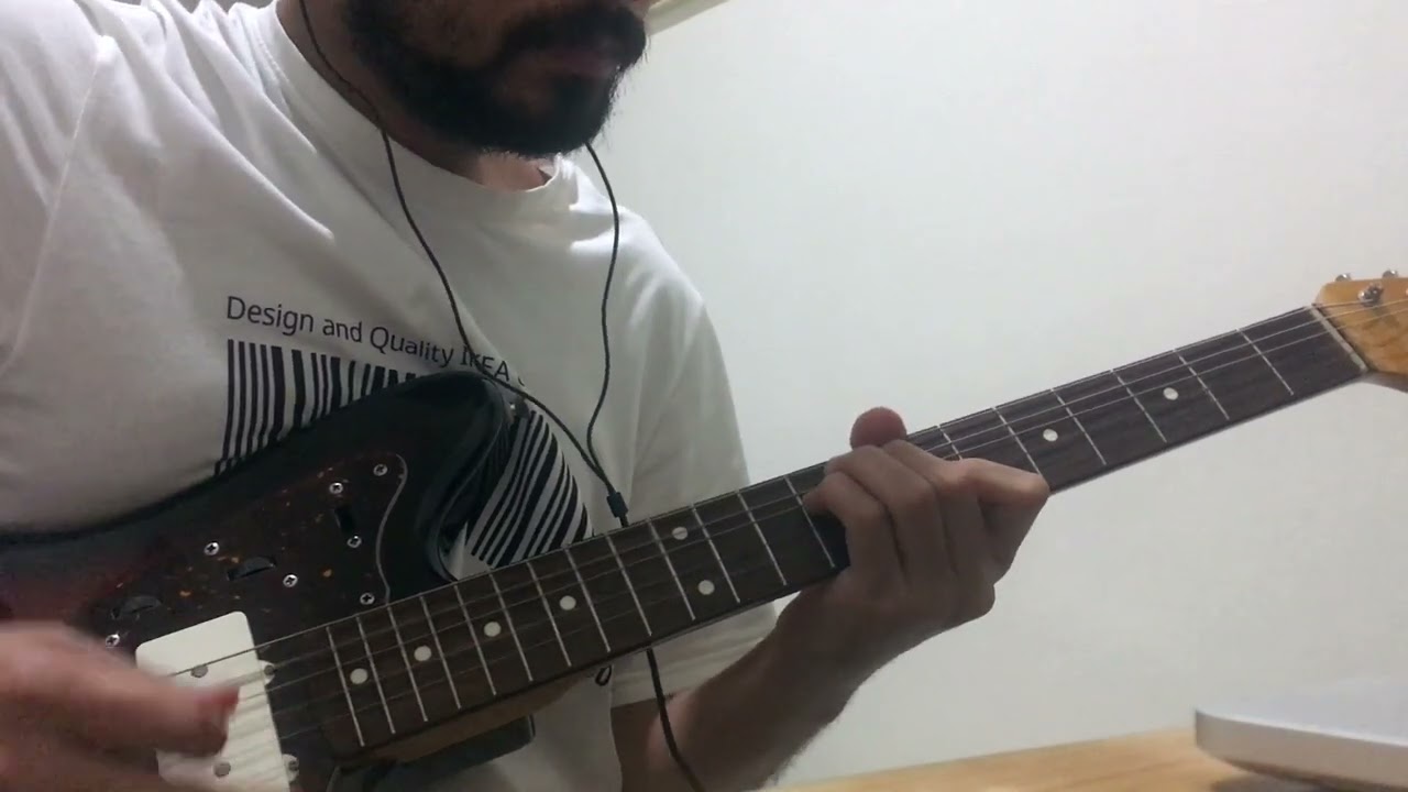 Swellow / Gargantua / Guitar Cover