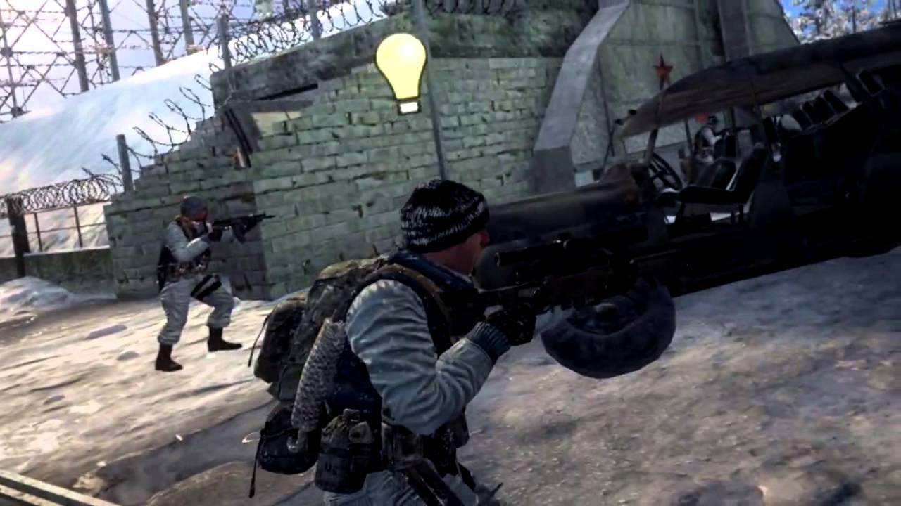 Red Stars   CoD BO Promod Montage