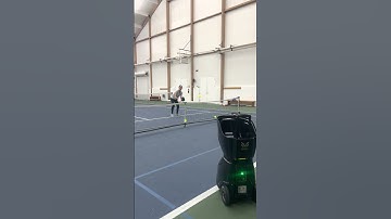 Dinking Drills with ERNE