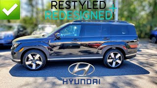 ✅ 2024 Hyundai Santa Fe Limited: Hype or Reailty?