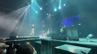 Europe - War of Kings @ Helsinki Ice Hall, Helsinki, Finland. 6.6.2022