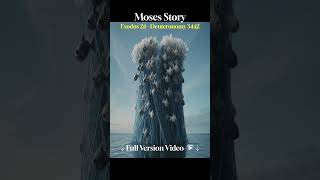 Moses Story #god #love #Jesus #animation #Moses #music #video #christiananimation