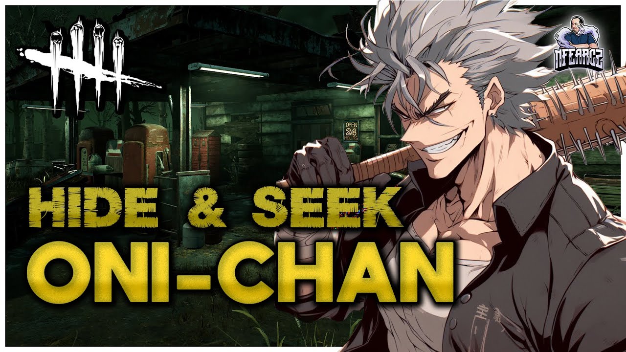 DBD 🏁 Hide & Seek na pumpě se samurajem (Oni) (CZ) | @nFearCZ