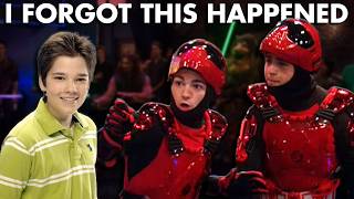 How Drake & Josh Battle of Panthatar Got Him Cast as Freddie