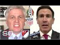 MÉXICO vs ESTADOS UNIDOS. ¿Ha SOBREPASADO el nivel del futbol estadounidense al mexicano? | SC