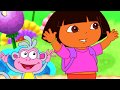 Dora and Boots in Fairytaleland! 🧚 (PC, 2005) - Videogame Longplay