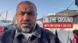 Gaza: On The Ground with Motasem A Dalloul | Week 08 July