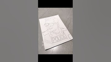 Sketching with Grid Technique #art #artist #youtubeshort #instagram #akshaykumar #sooryavanshi