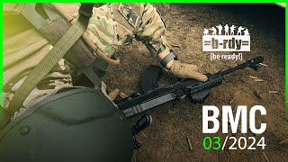 Tactical Military Challenge in Czech republic - B-rdy BMC - ✅ 🇨🇿 │ March 2024 Aftermovie
