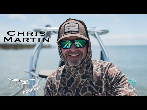 Running a Sustainable Fishing Lodge | Chris Martin Ep. 23