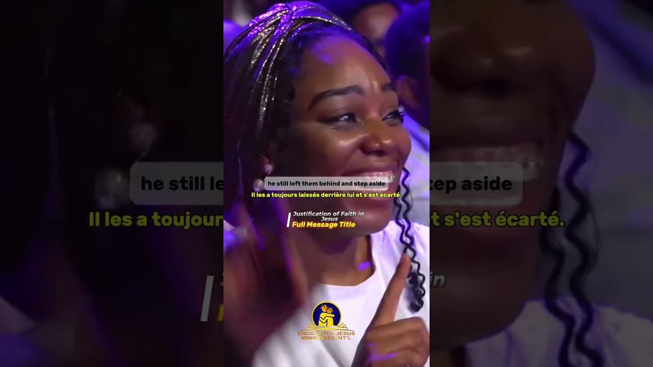 Temptation #encounterjesus #gospelmusic