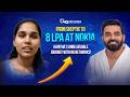 From Skeptic to 8 LPA at Nokia – Haritha’s Unbelievable Journey with NG Networks! #jobplacement