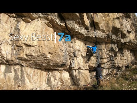 Sexy Beast, 7a, Hedbury, Swanage