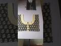 Latest  collar neck design cutting and stitching 🎆 #shorts # YouTube Short # video