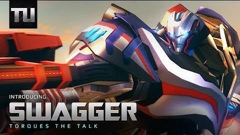 Transformers Universe - Elimination in Drummong Gorge with Swagger