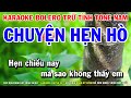 Karaoke Liên Khúc Dễ Ca Tone Nam | Chuyện Hẹn Hò - Biển Mặn