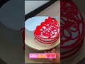 Best valentine's day special cake 🎂🎂❤️❤️ #valentinesdaycake #valentinecake please Like and Subscribe