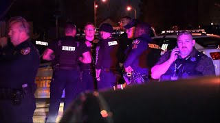 Texas shooting: Suspect killed, 2 deputies wounded
