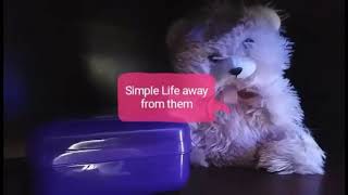 SIMPLE LIFE AWAY FROM THEM Season 1 Episode 2 “Jamming and recovery”