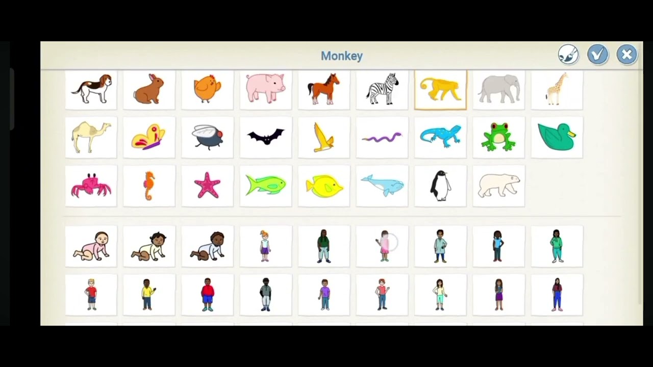 TUGAS INFORMATIKA MEMBUAT TUTORIAL GAME DI SCRATCH JR - YouTube