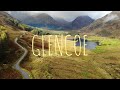 AMAZING SCOTLAND- Scottish Highlands  - Glencoe 4K Drone MAVIC AIR
