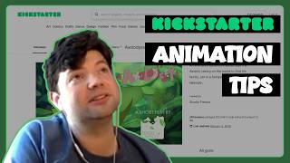 Tips for Starting a Kickstarter for Animation