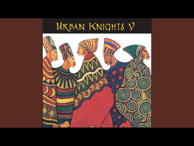 Urban Knights - Got To Give It Up